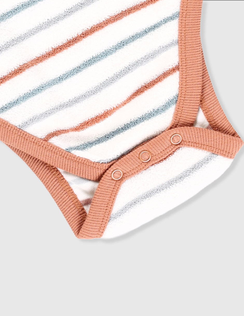 Traje de baño completo para bebé