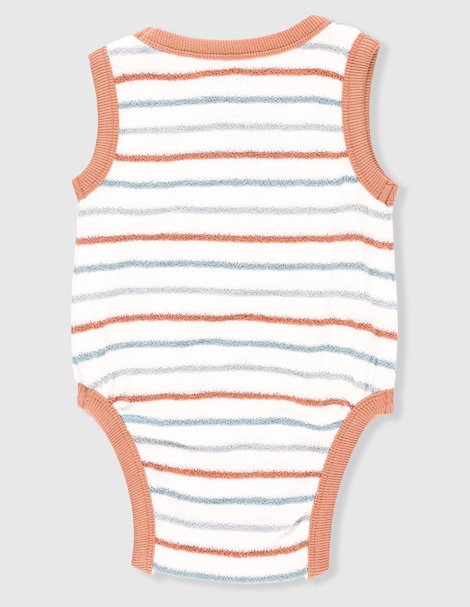 Traje de baño completo para bebé