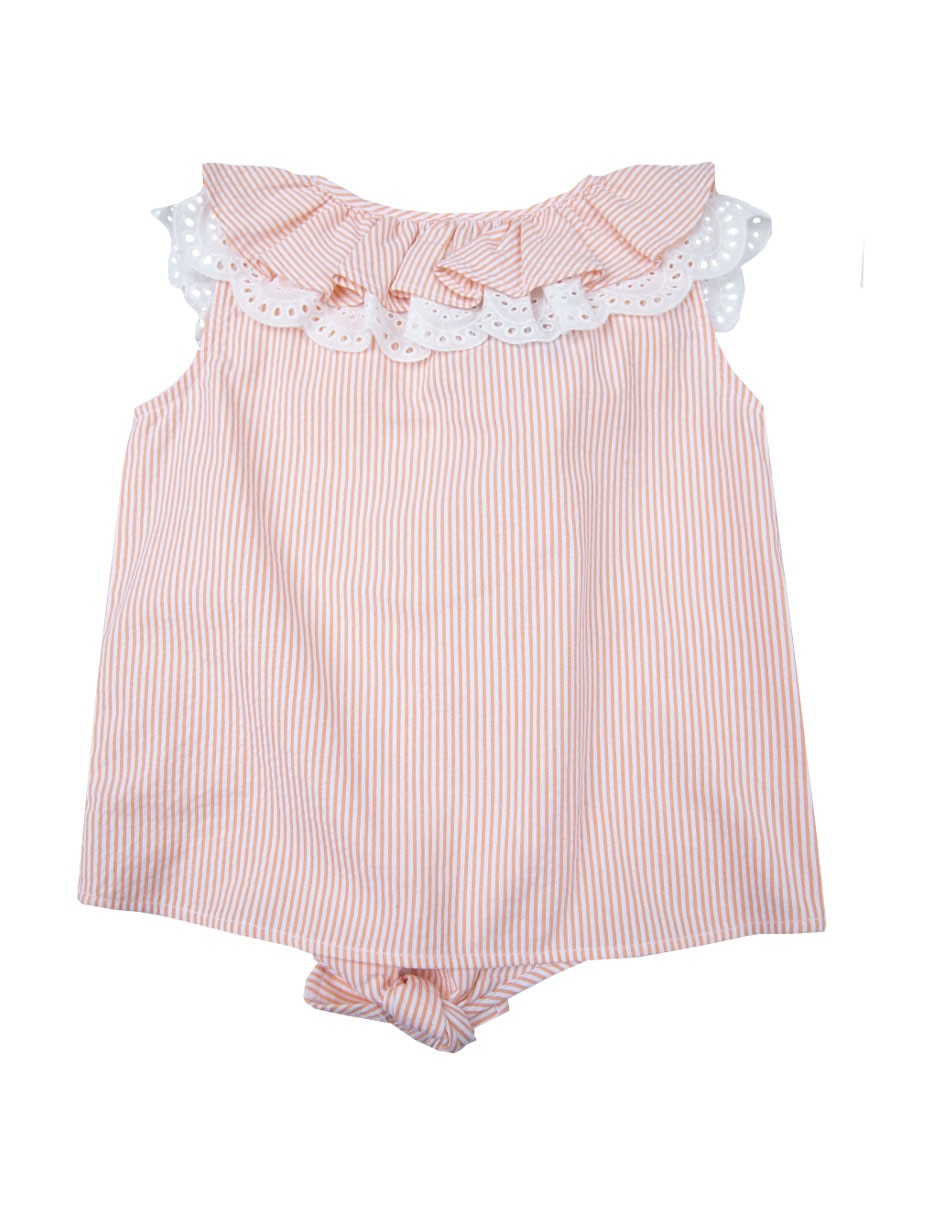Blusa para niña