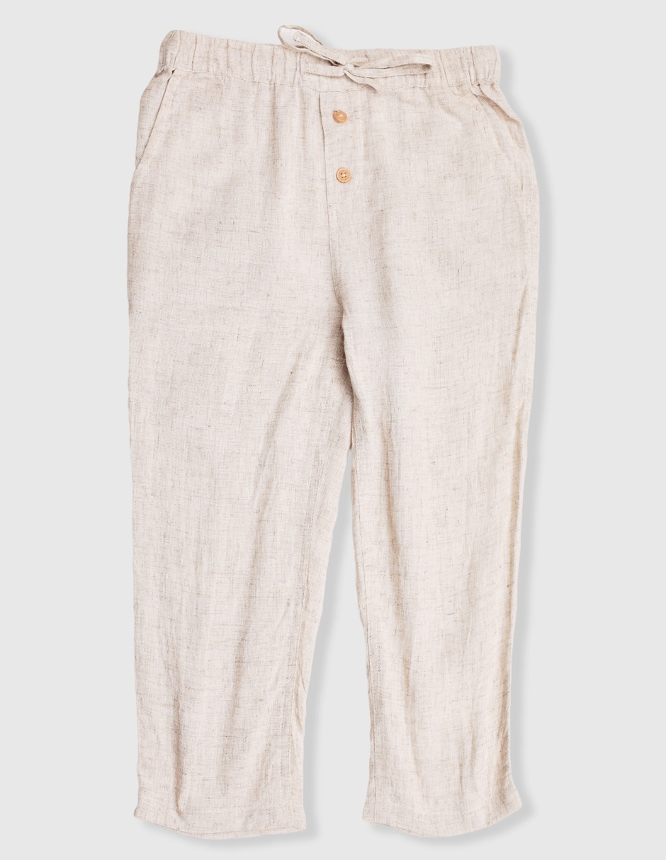 Pantalón de vestir para bebé niño