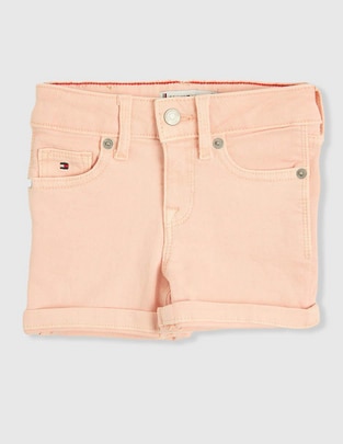 Short Hilfiger para bebé niña