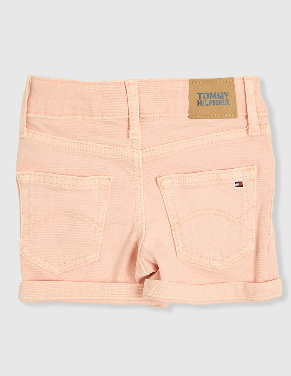 Short Hilfiger para bebé niña 2