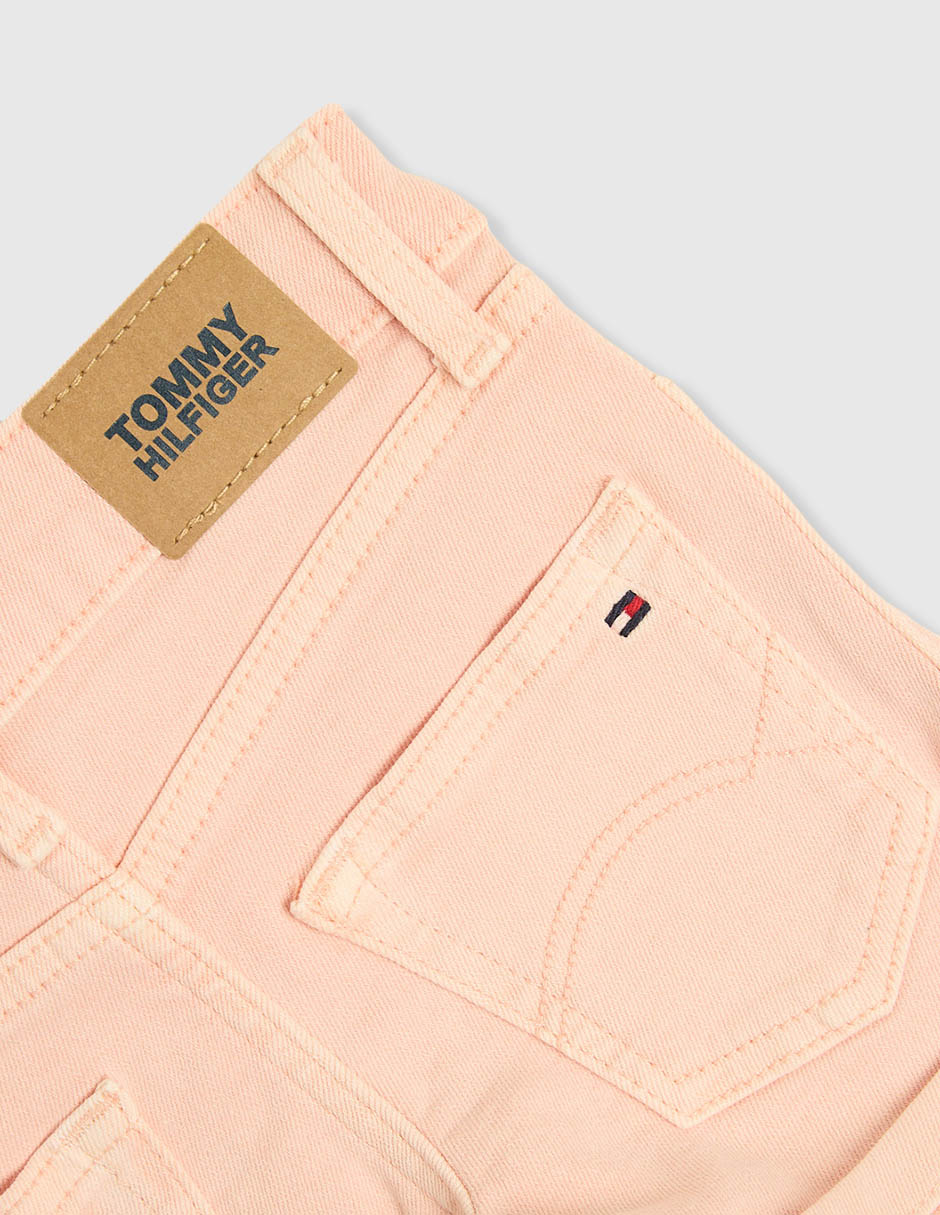 Short Hilfiger para bebé niña 4
