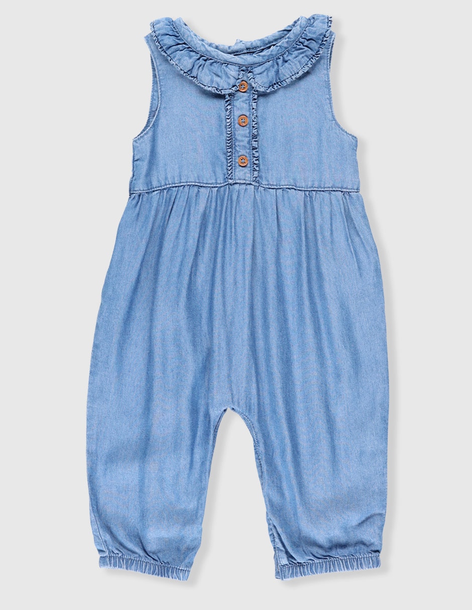 Jumpsuit para niña