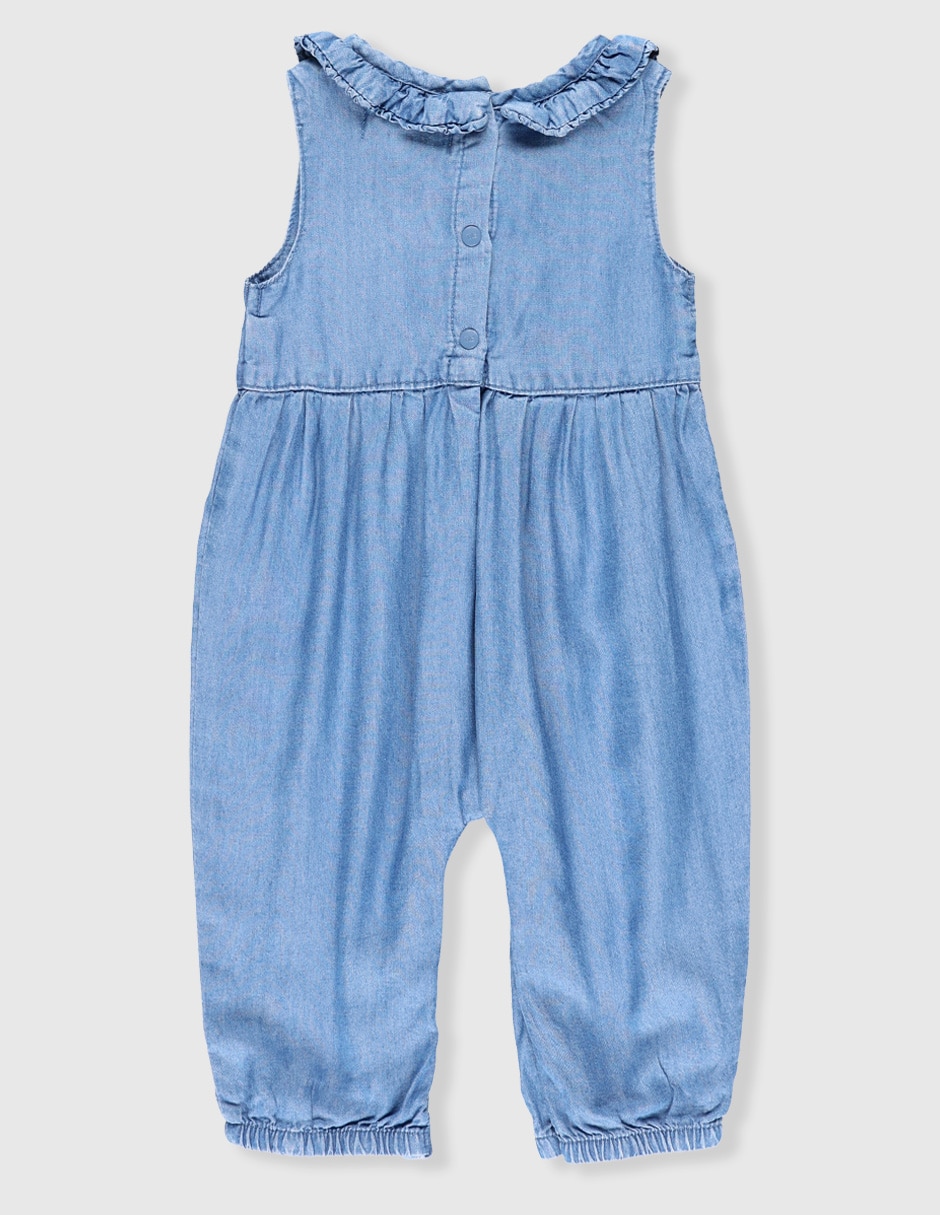 Jumpsuit para niña