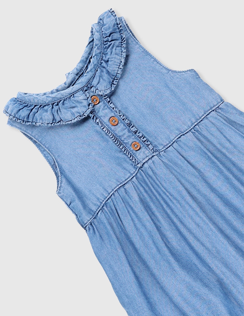 Jumpsuit para niña