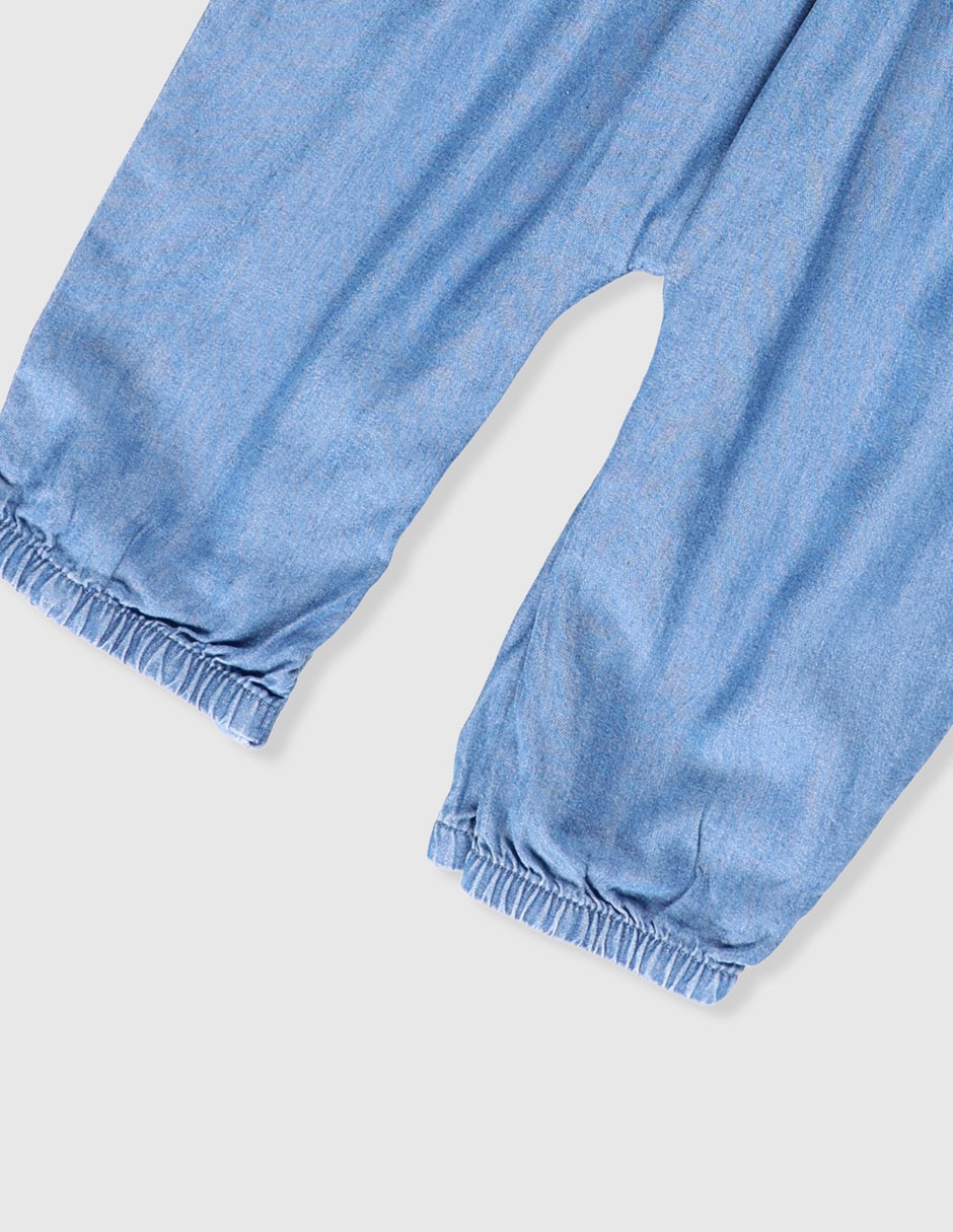 Jumpsuit para niña