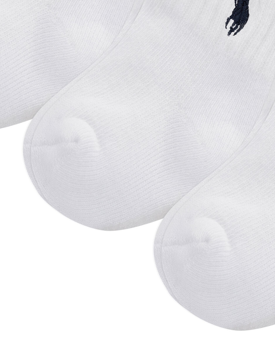 Set tín de algodón para niño 6 pares 3