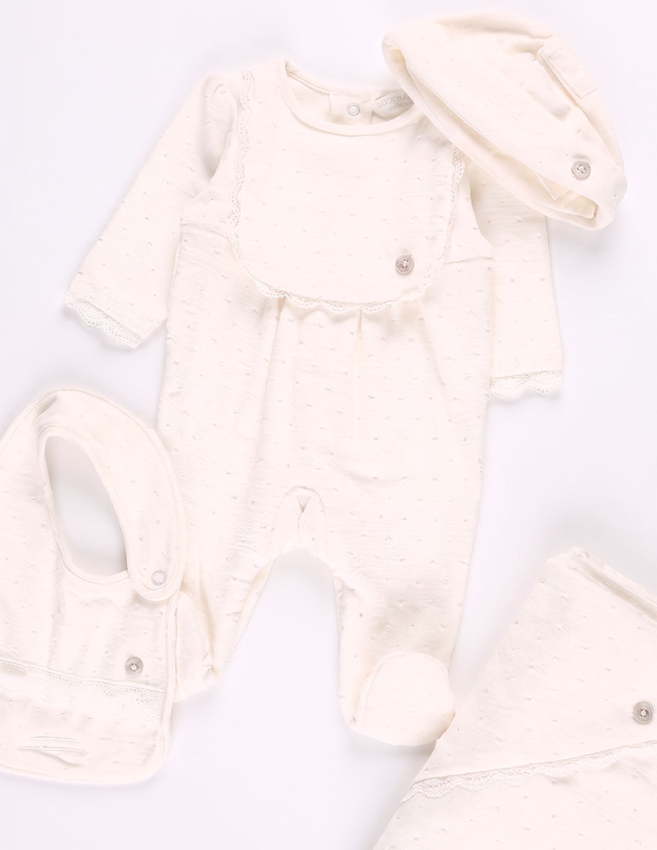 Conjunto para bebé 4