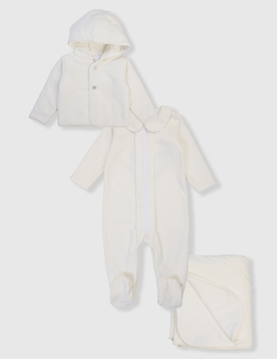 Conjunto para Niña