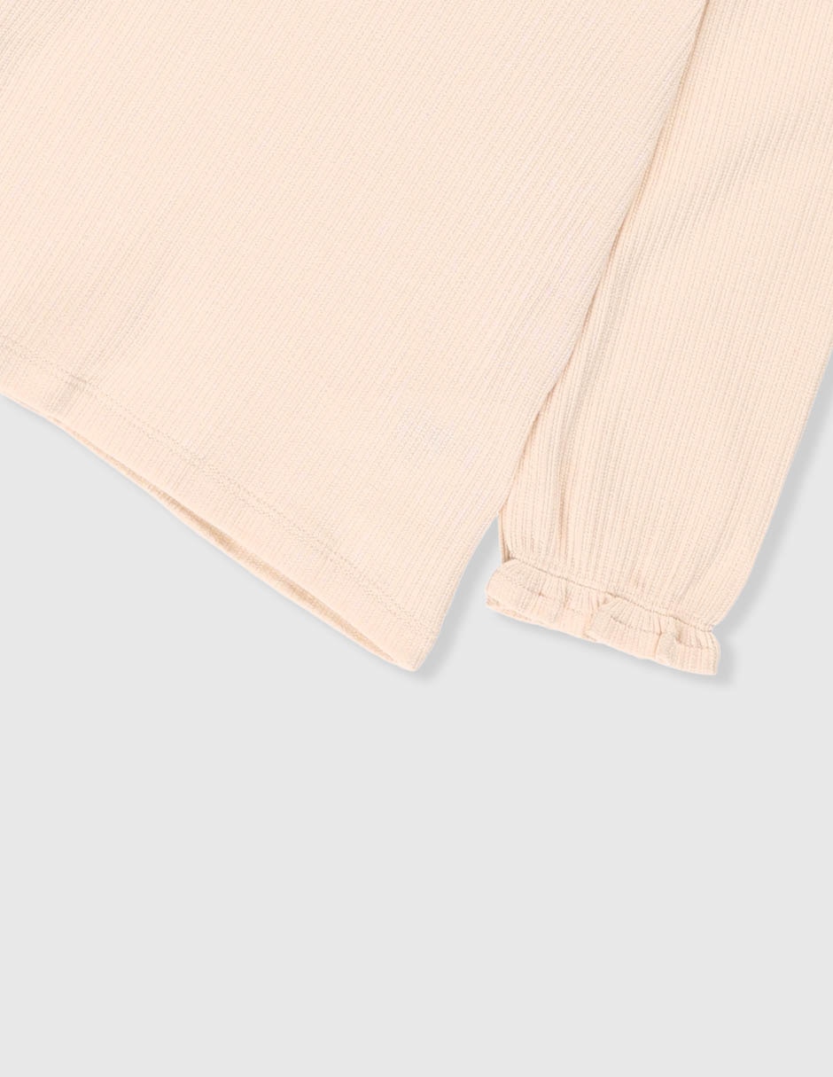 Blusa para bebé niña
