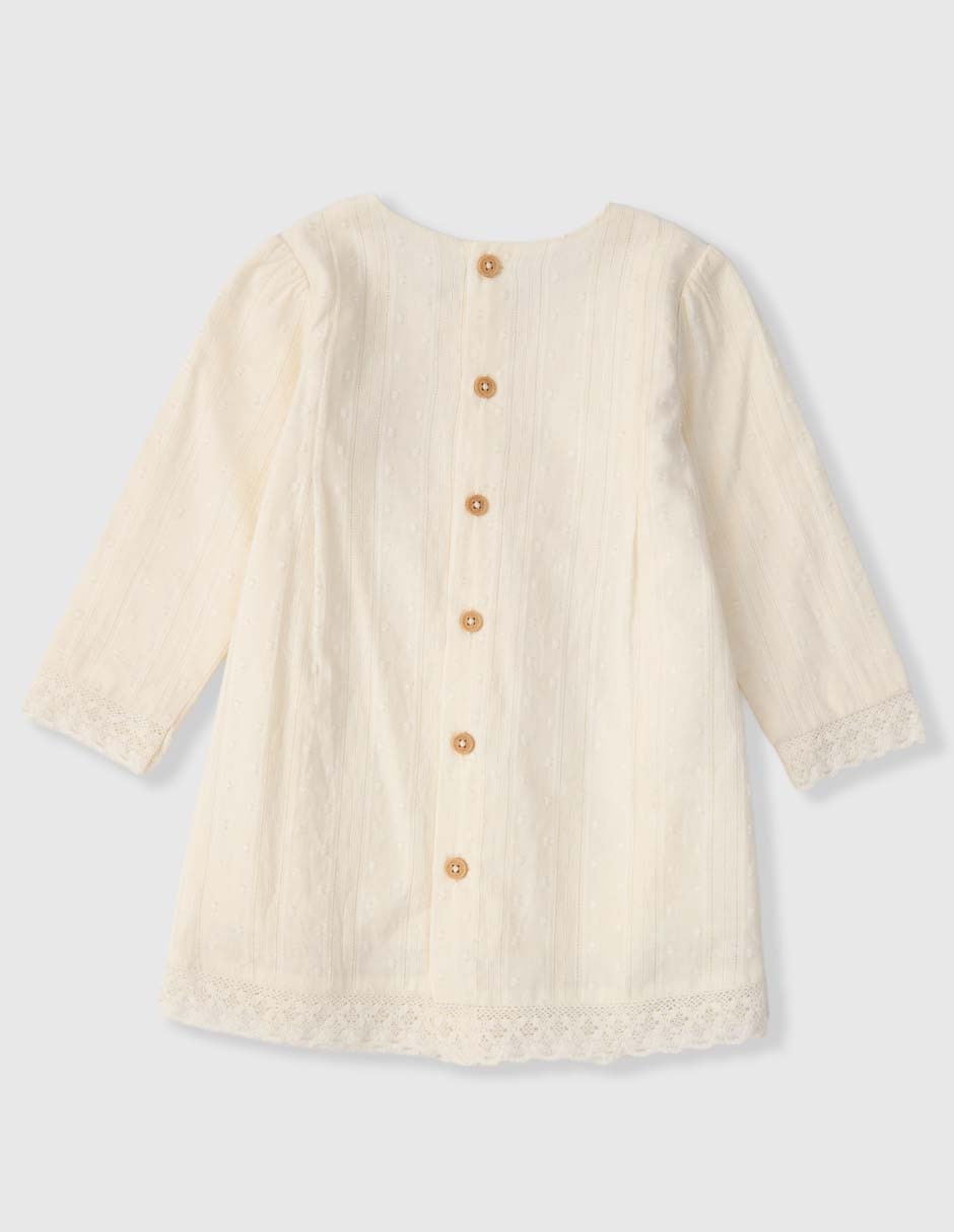 Vestido para bebé niña 2
