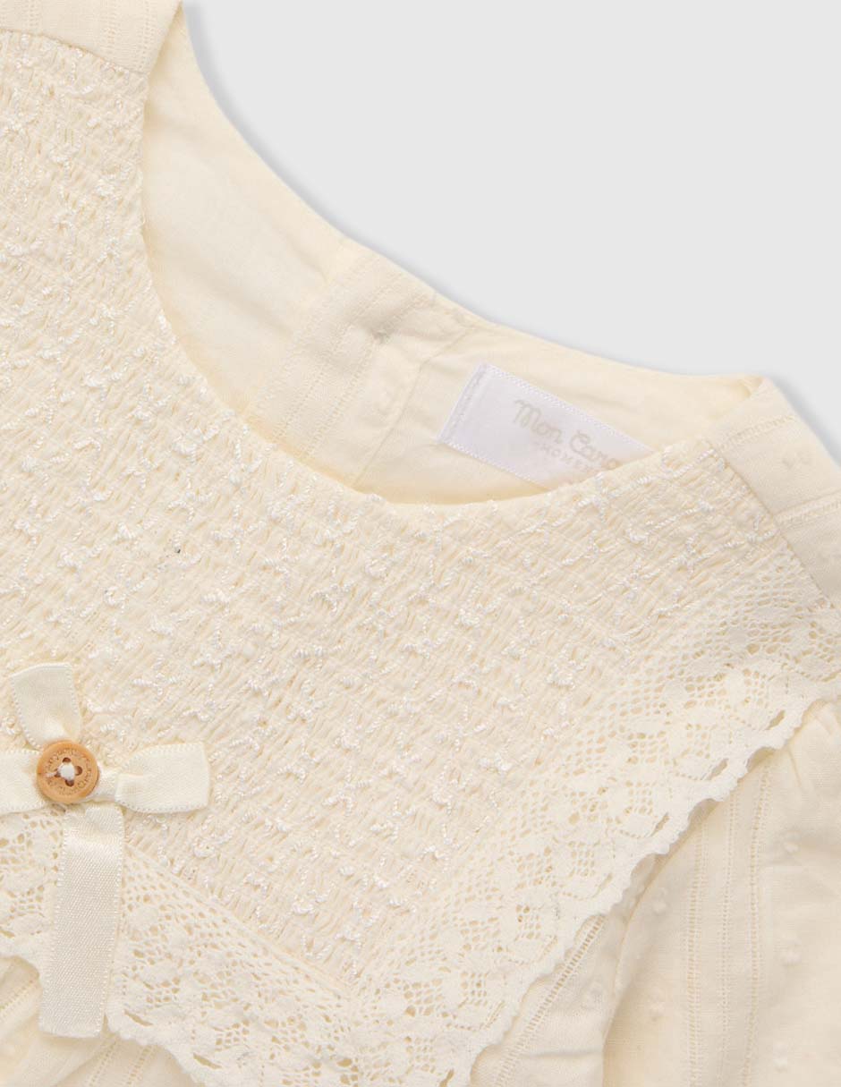 Vestido para bebé niña 3