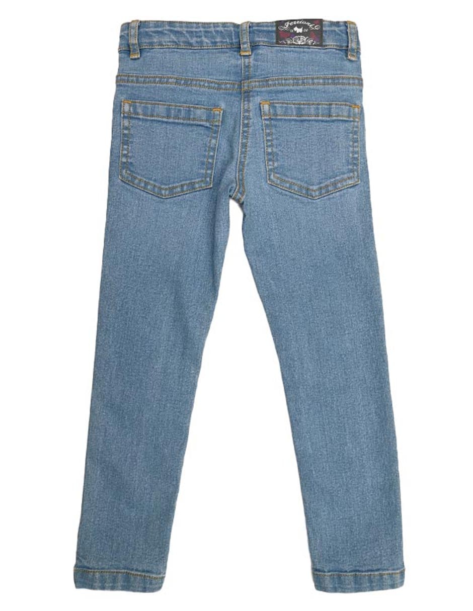 Jeans Patty para niña