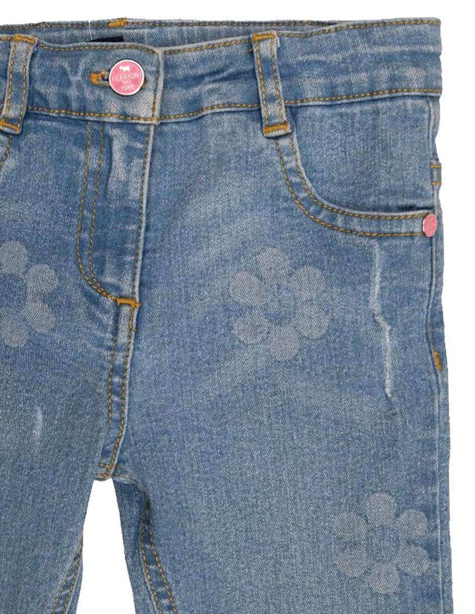 Jeans Patty para niña