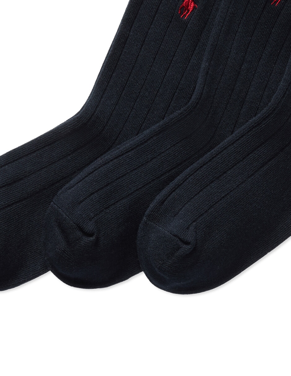 Set calcetín de algodón para niño 3 pares 3
