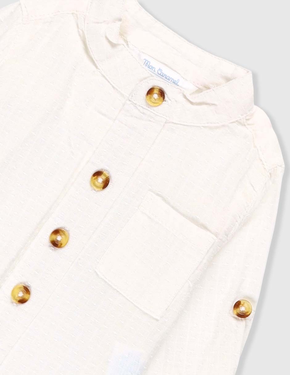 Conjunto de algodón para niño 6