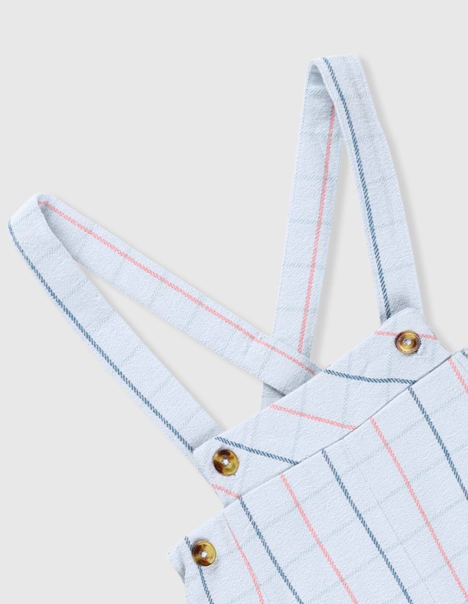 Conjunto de algodón para niño 7