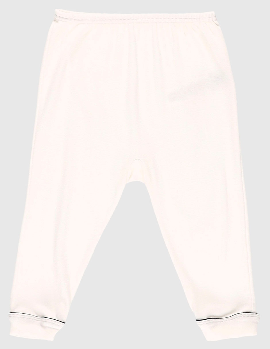 Conjunto de algodón para bebé niña