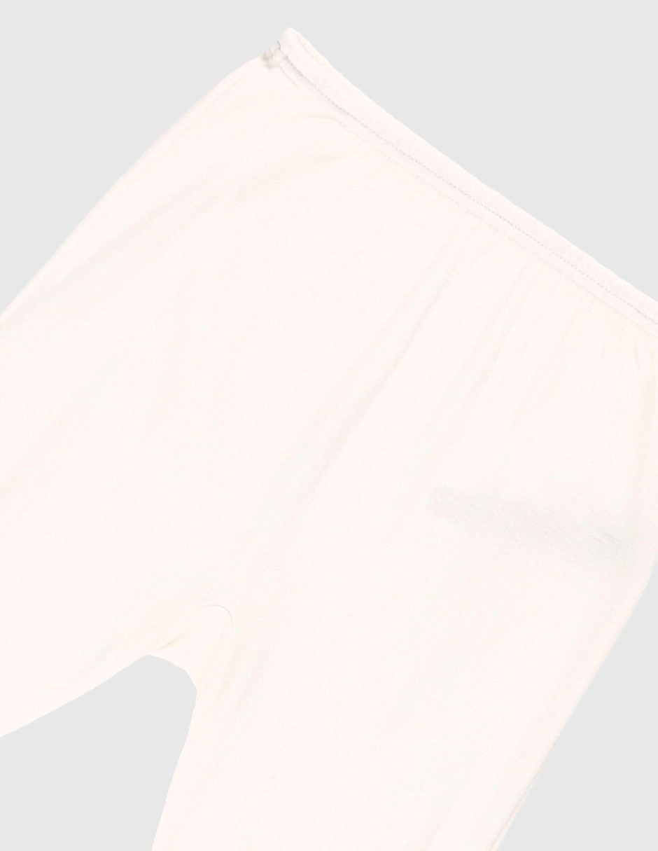 Conjunto de algodón para bebé niña