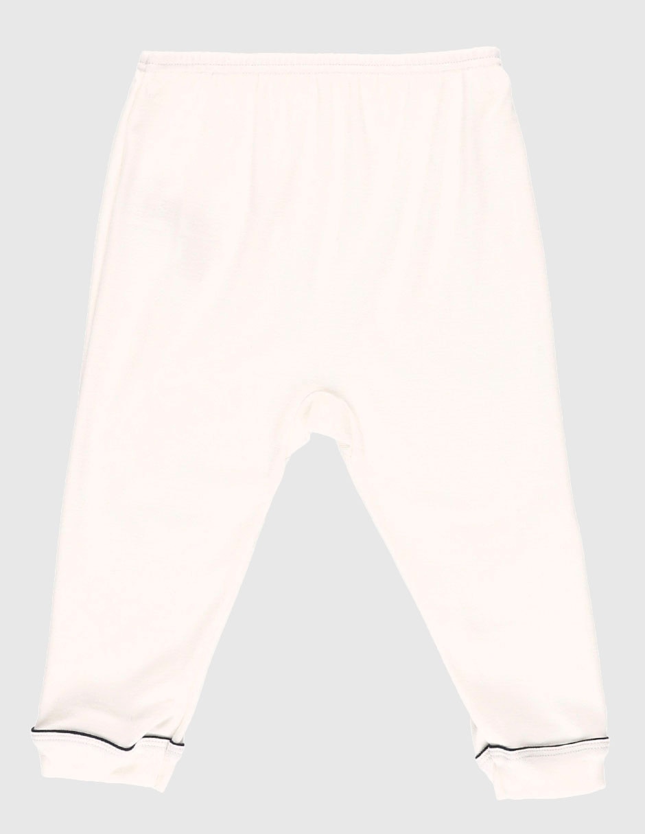 Conjunto de algodón para bebé niña 7