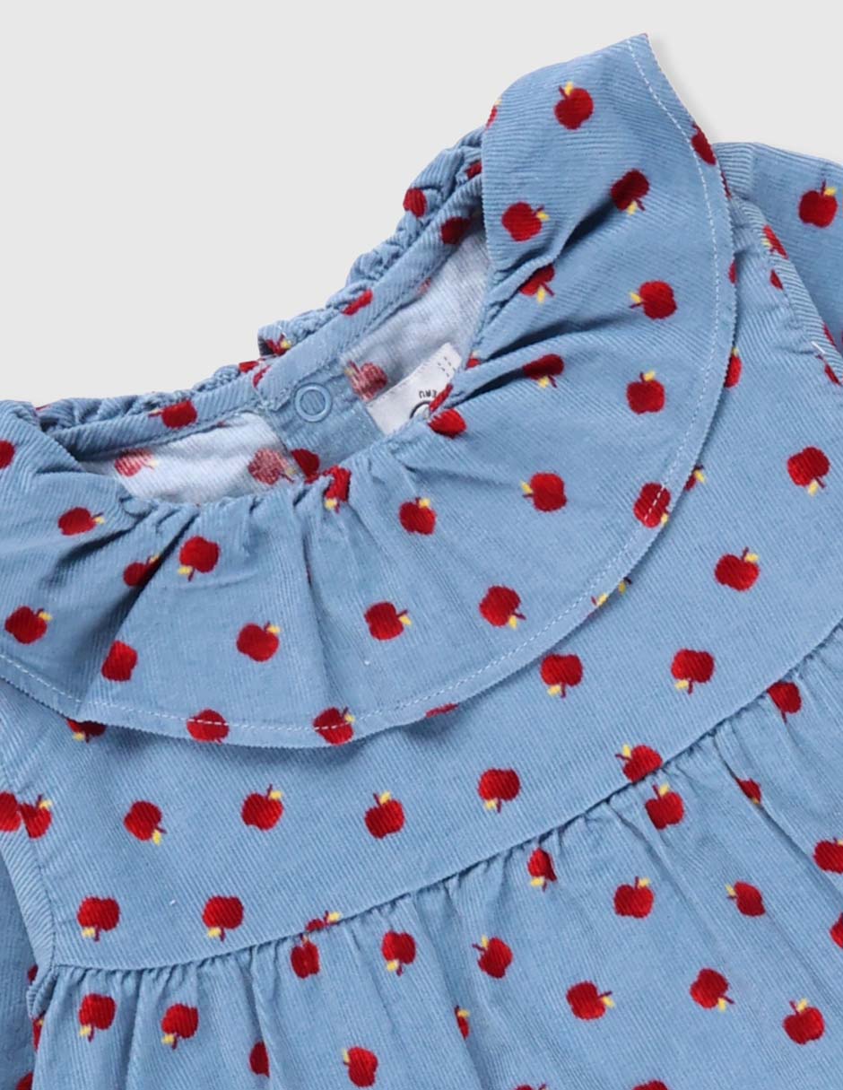Blusa para bebé niña 3