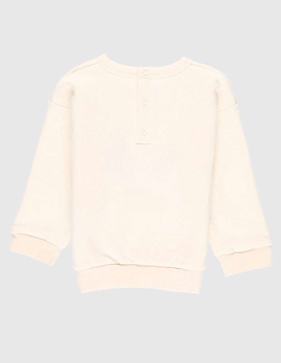Sudadera para bebé niña 5