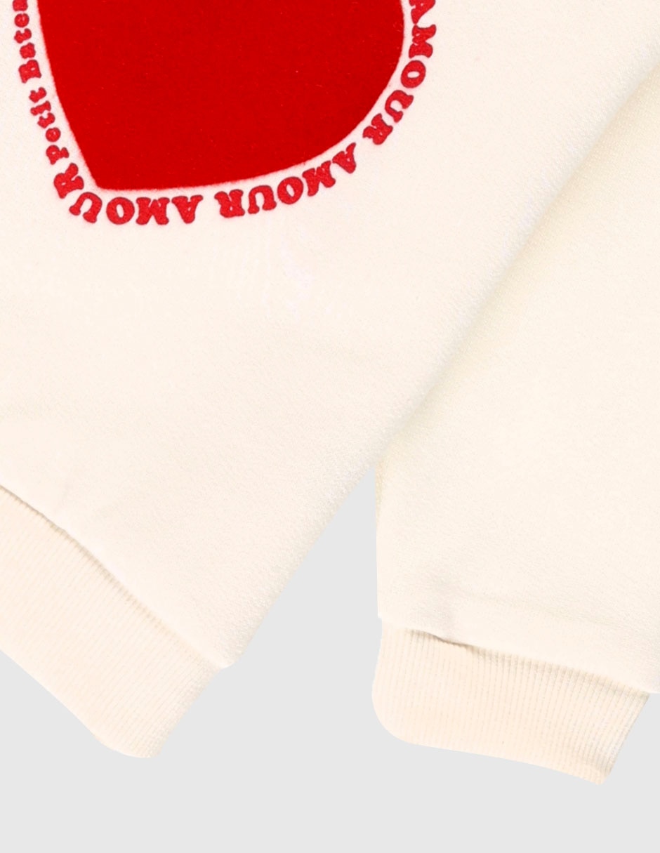 Sudadera para bebé niña 7