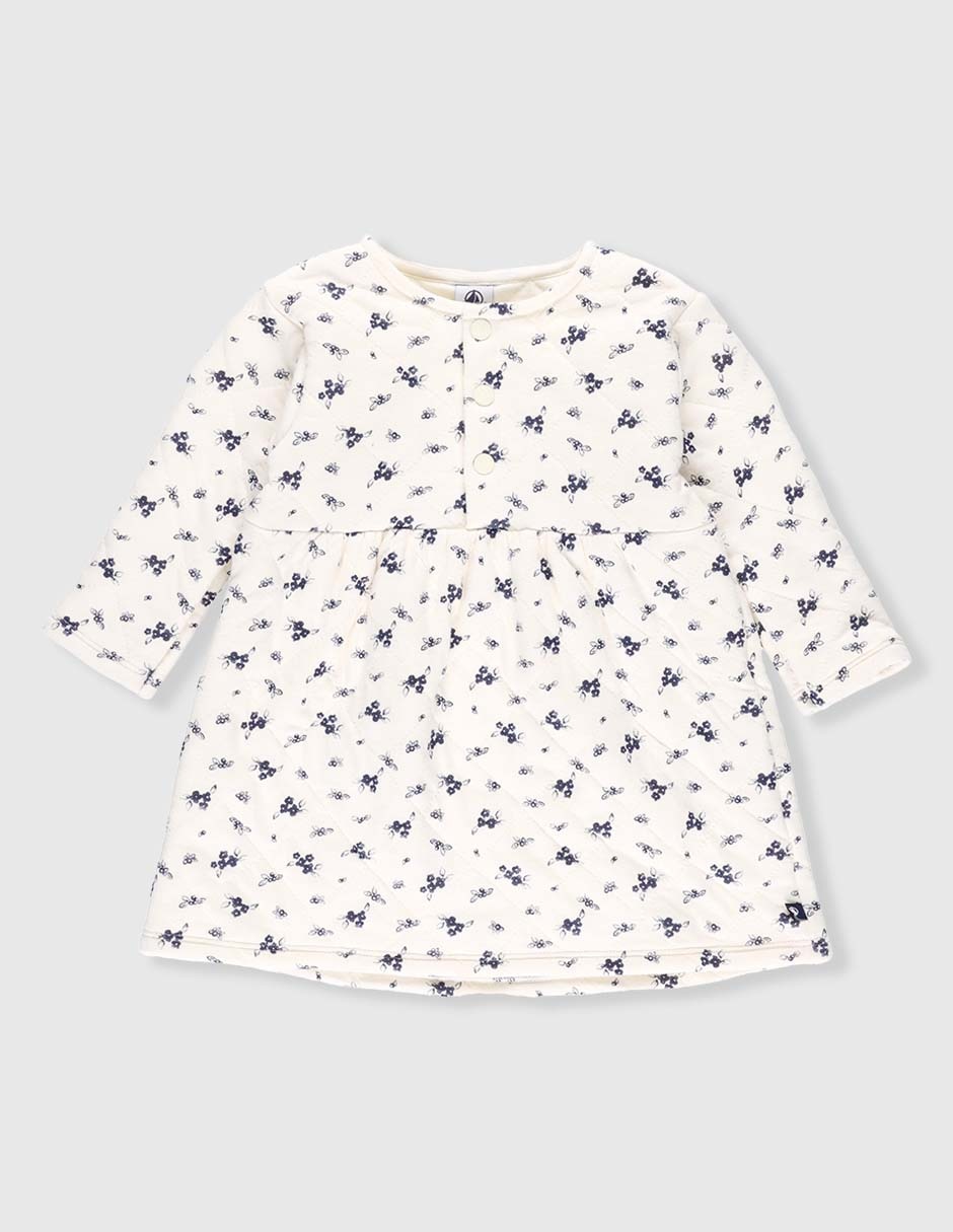 Vestido para bebé niña