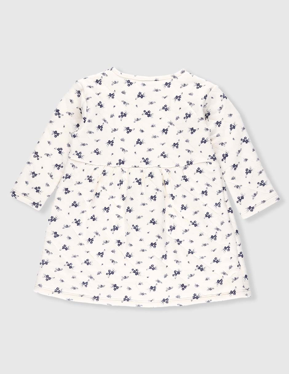 Vestido para bebé niña