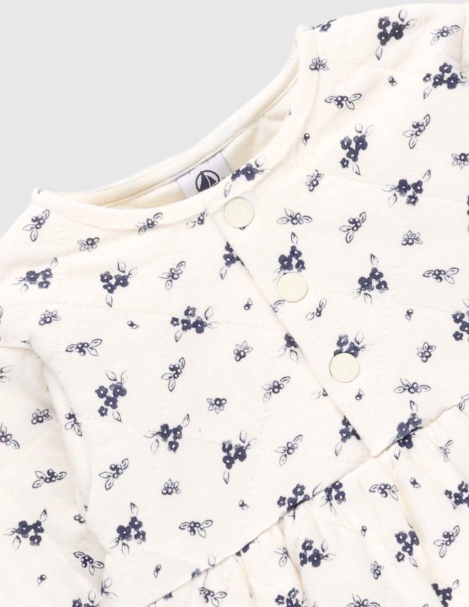 Vestido para bebé niña