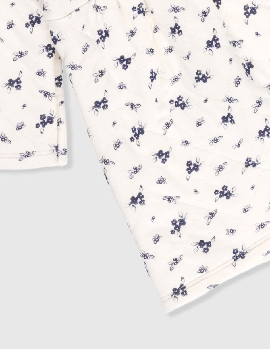 Vestido para bebé niña