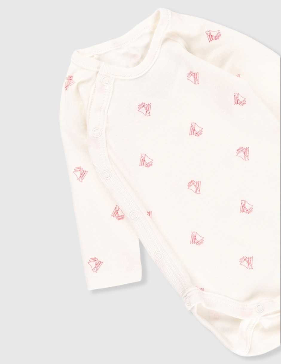 Conjunto de algodón para bebé