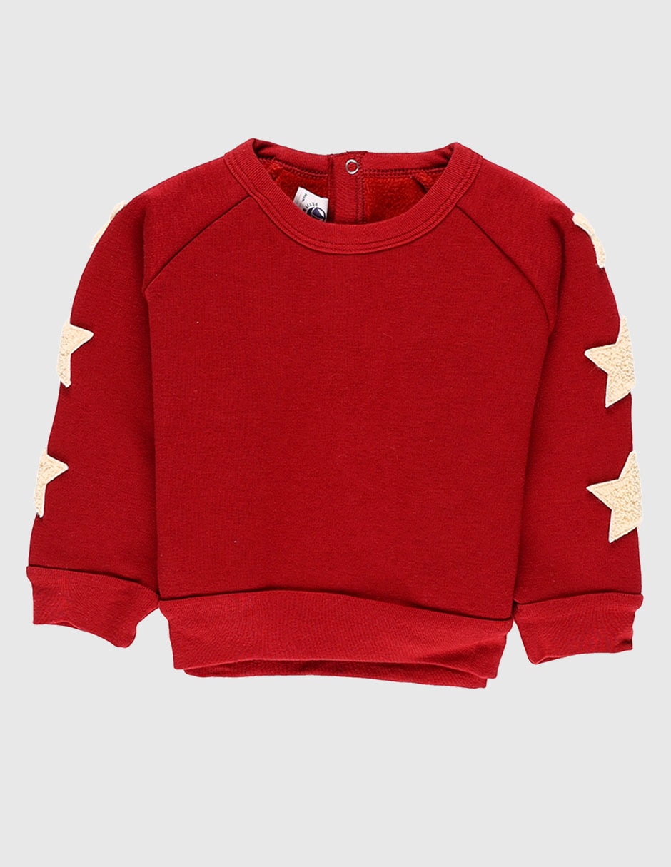 Sudadera para bebé niña 1