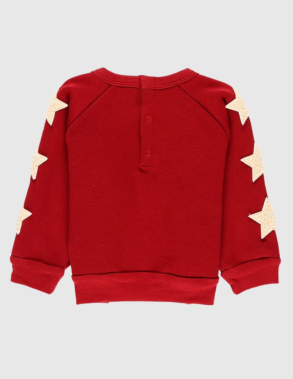 Sudadera para bebé niña 5