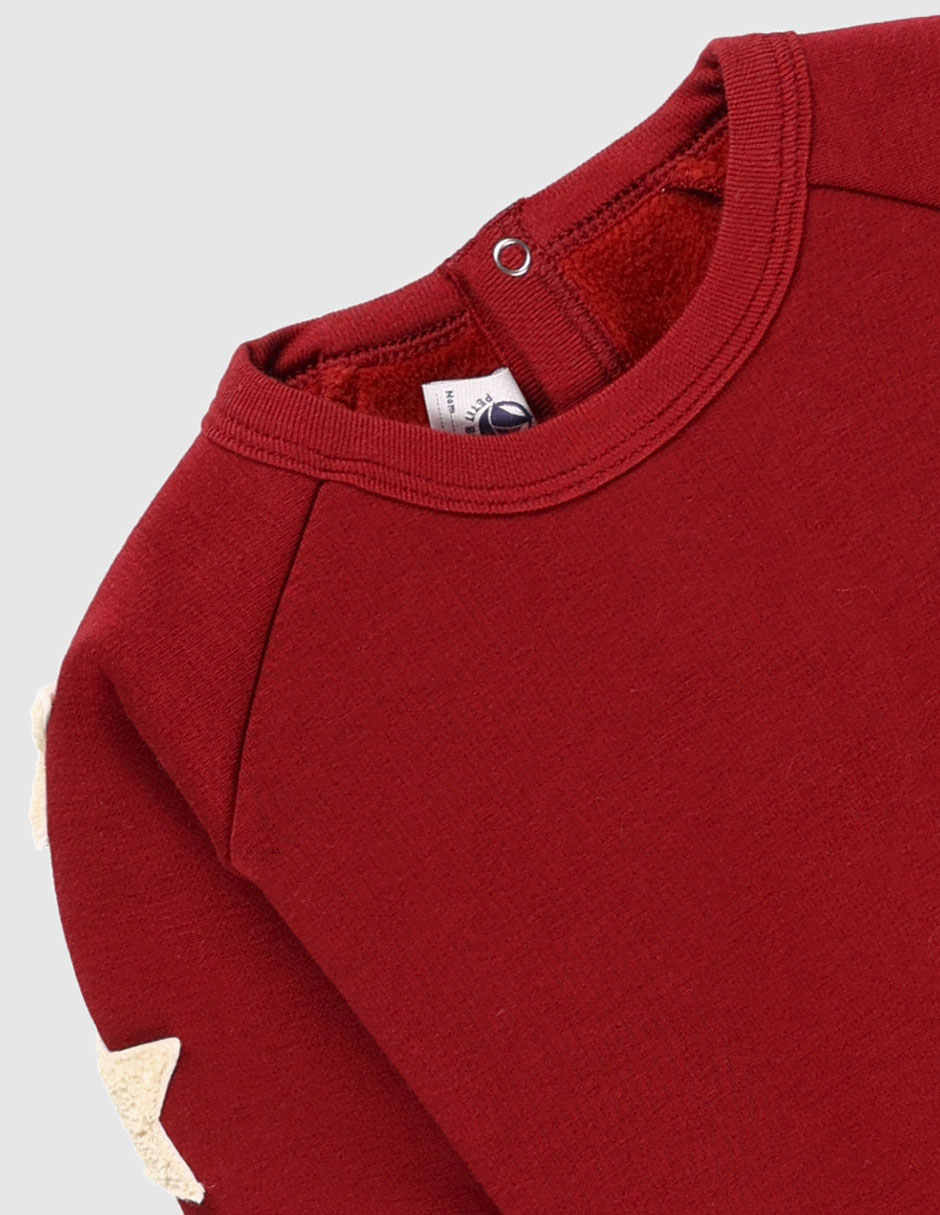 Sudadera para bebé niña 6