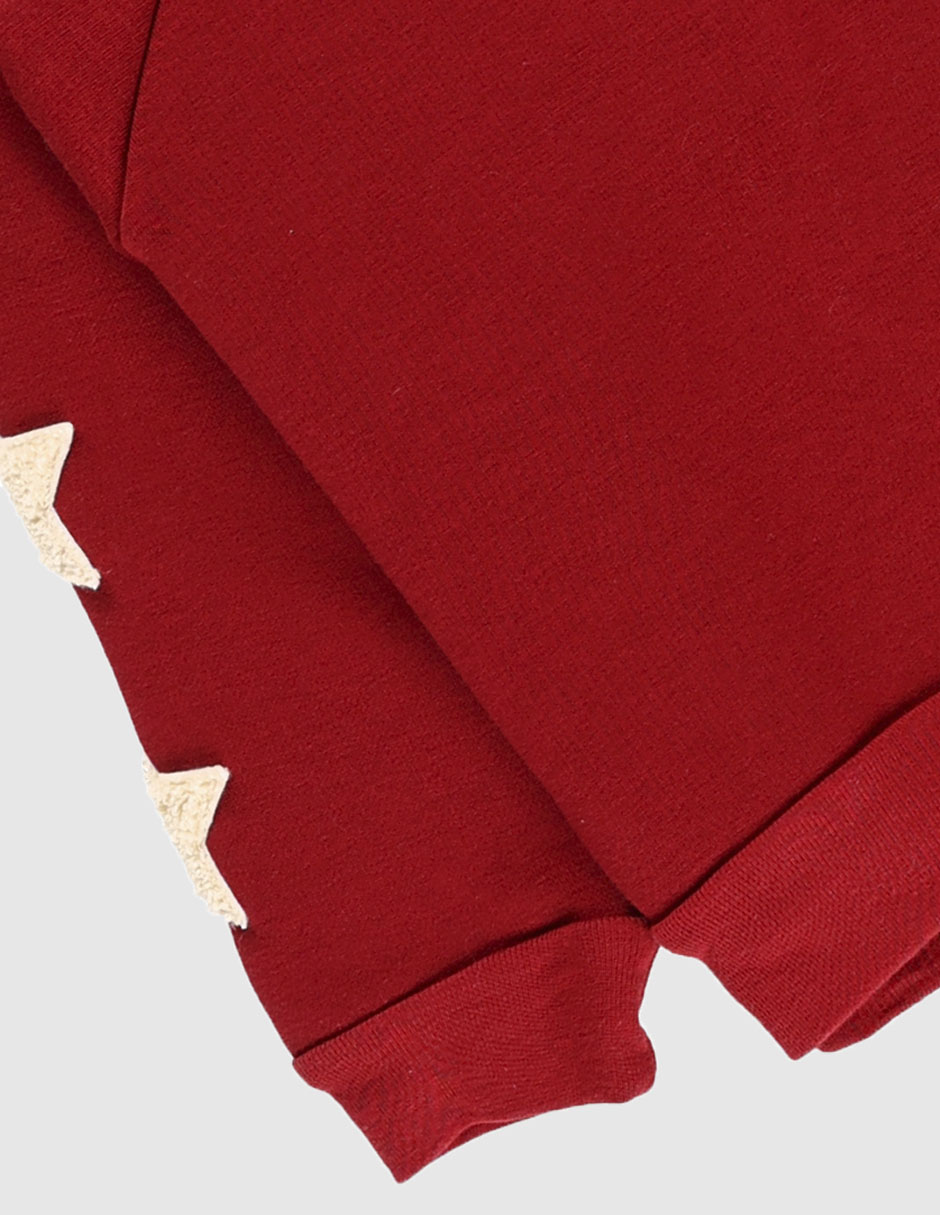Sudadera para bebé niña 7