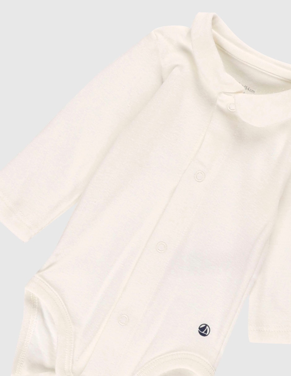 Conjunto de algodón para bebé niña