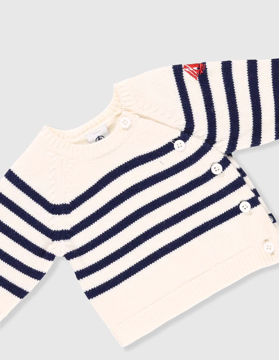 Conjunto de algodón para bebé