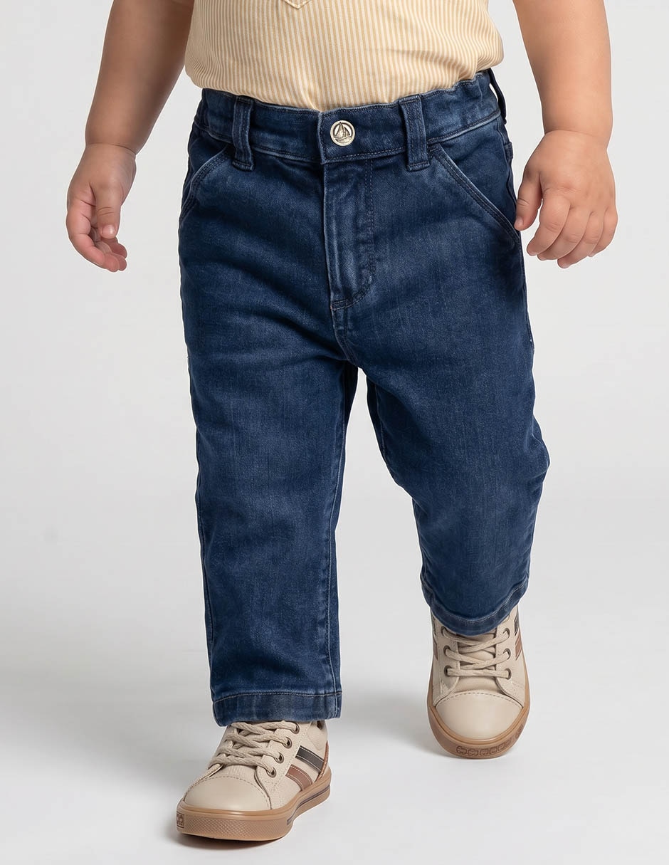 Jeans para bebé niño Jeans para bebé niño