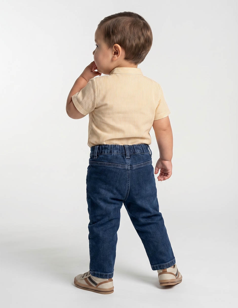 Jeans para bebé niño 4