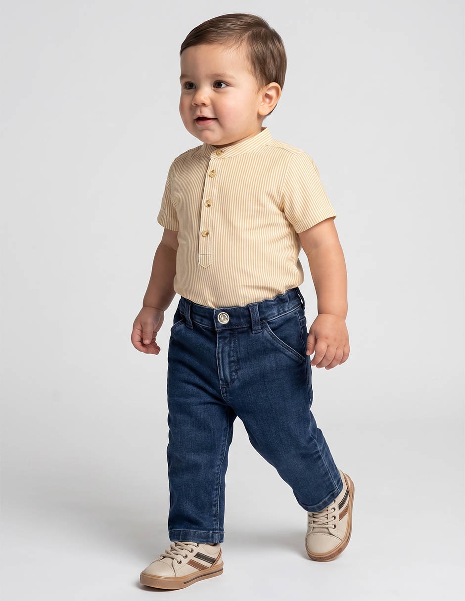 Jeans para bebé niño 3