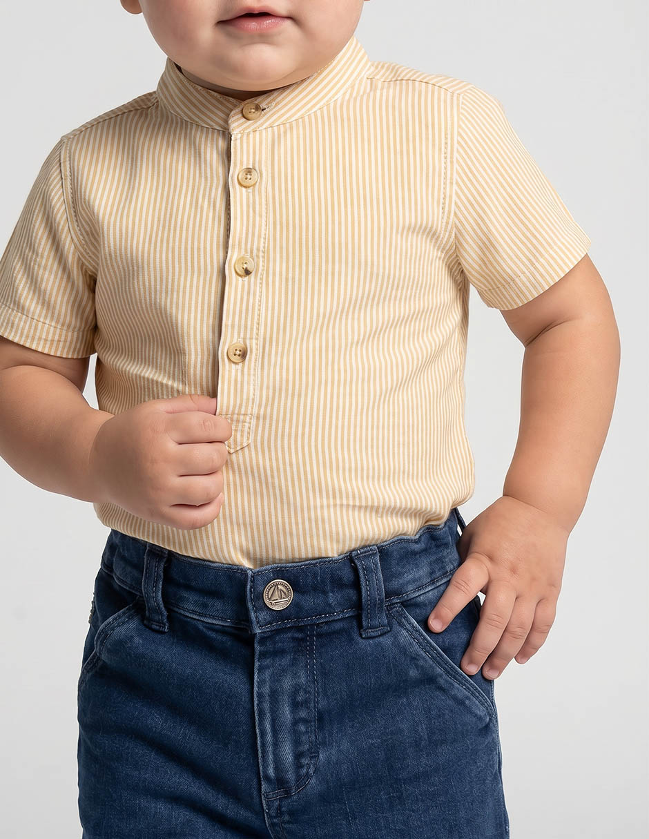 Jeans para bebé niño 2
