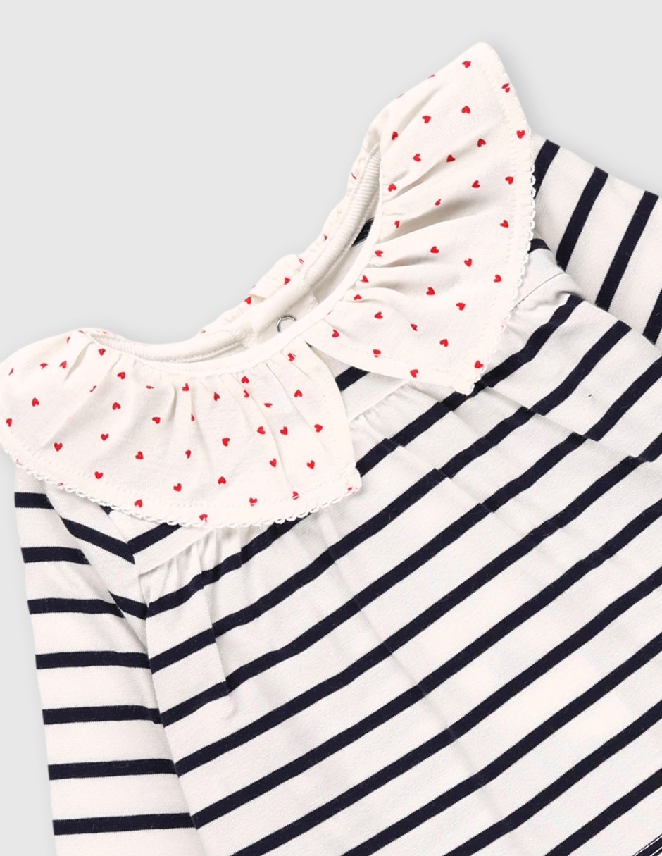 Blusa para bebé niña