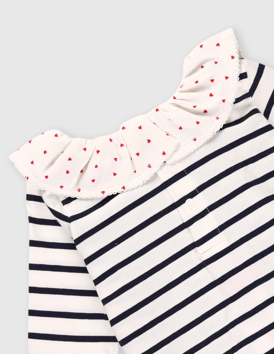 Blusa para bebé niña