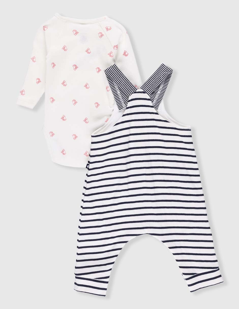 Conjunto de algodón para bebé niño 5