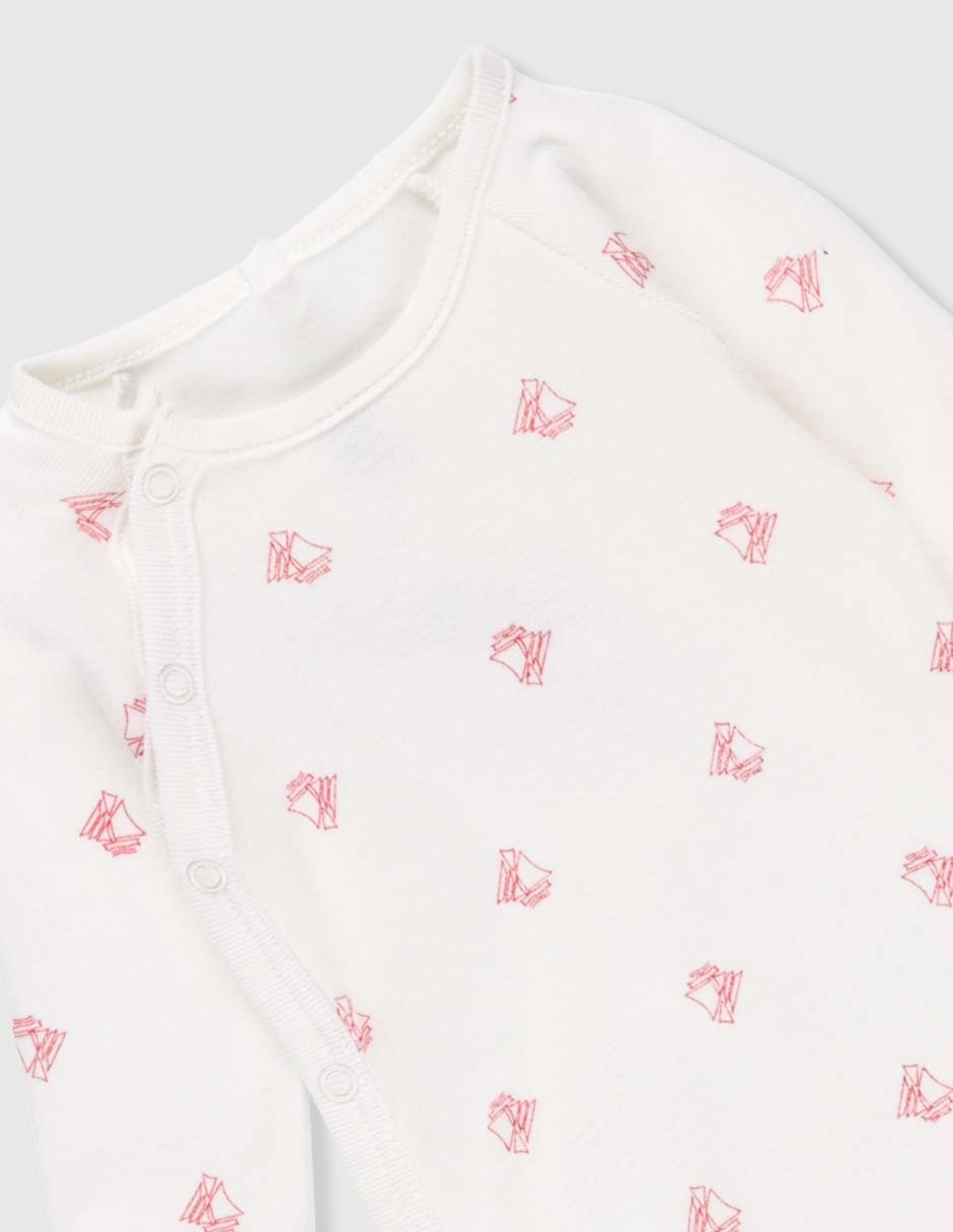 Conjunto de algodón para bebé niño 6