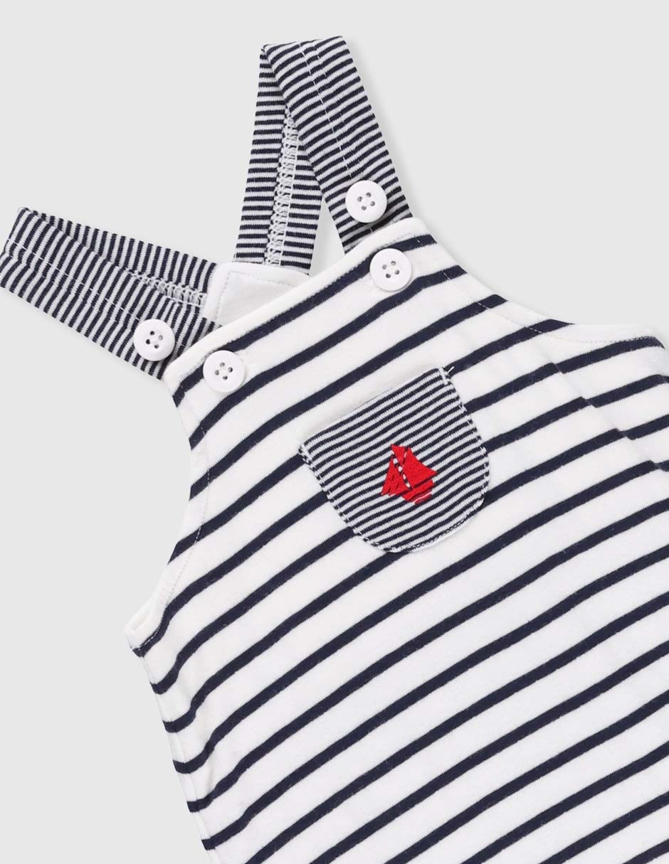 Conjunto de algodón para bebé niño 7