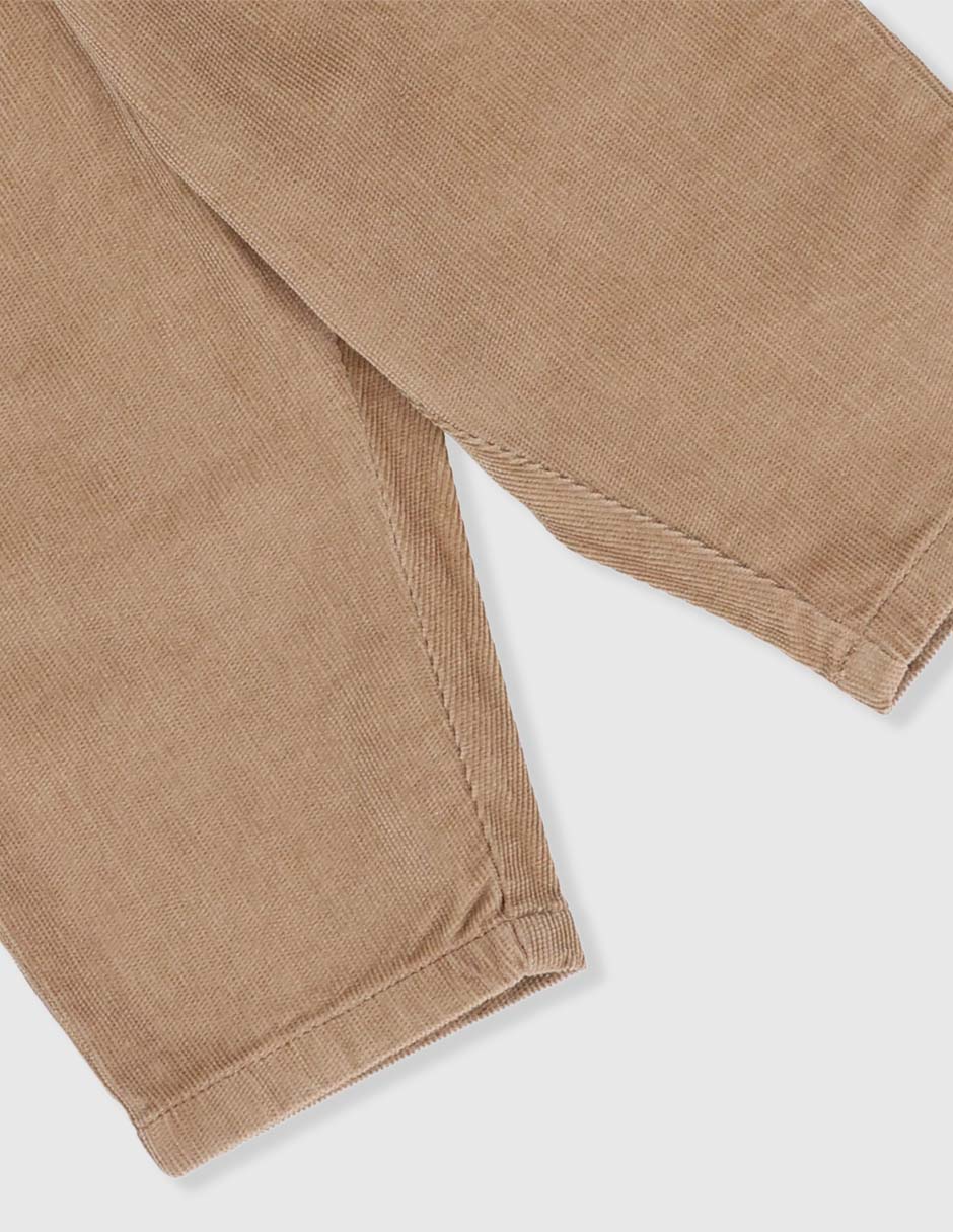 Pantalón con resorte Petit Bateau para bebé niño