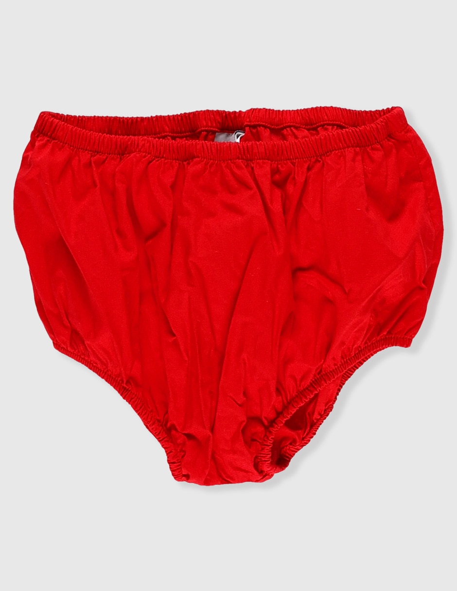 Conjunto de algodón para bebé niña
